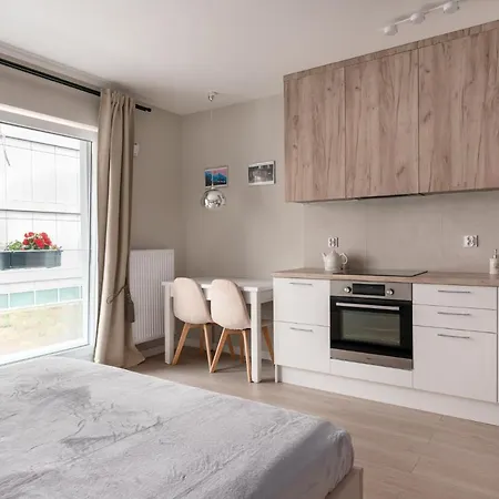 Apartment Ultima Wroclaw