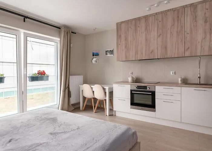 Apartment Ultima Breslau