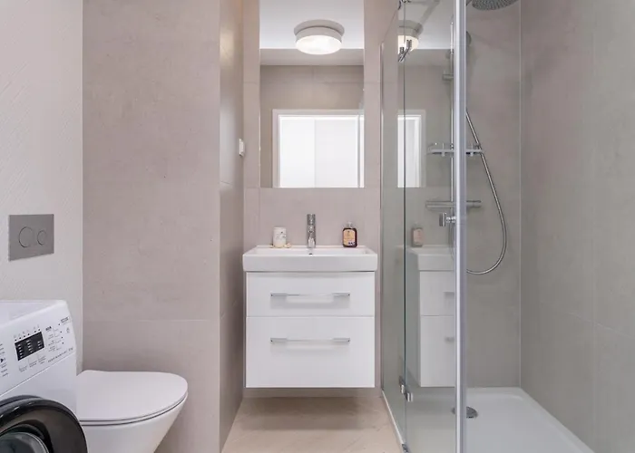 Ultima Apartment Breslau